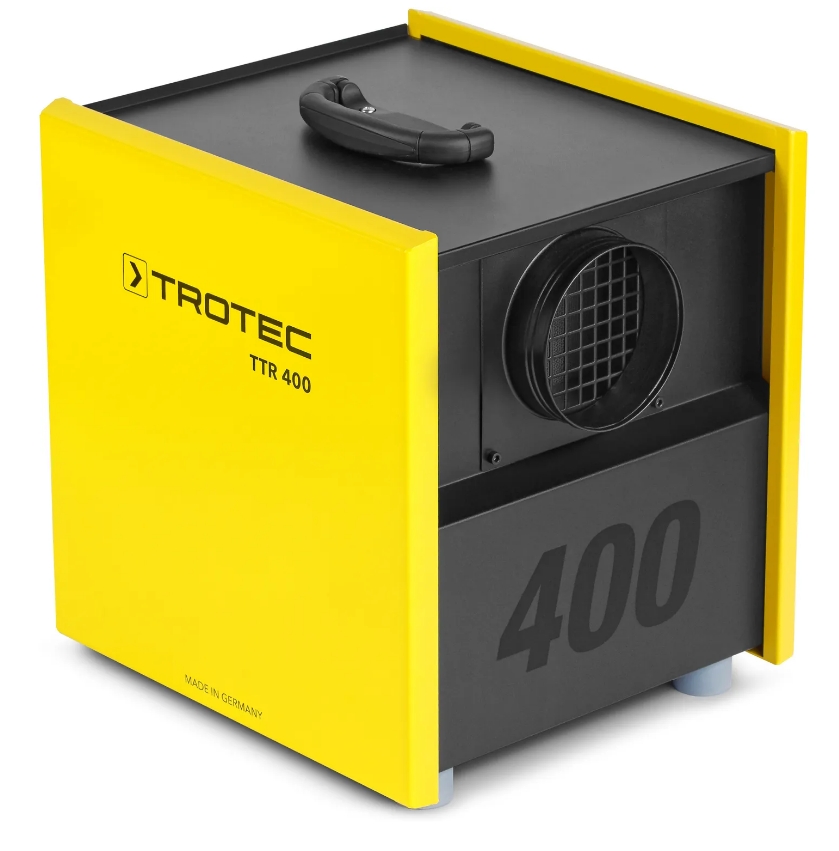 Desumidificador de adsorção Trotec 1110000020 TTR 400