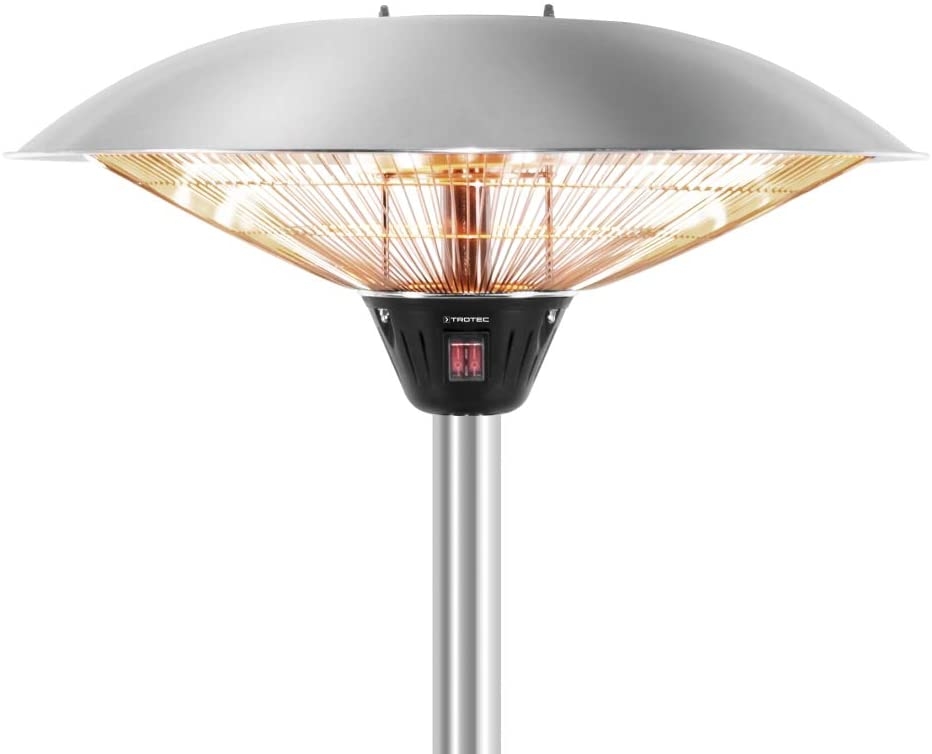 Trotec 1410003932 IRS 2520 Θερμαντήρας Σχεδιασμού 2500 Watt