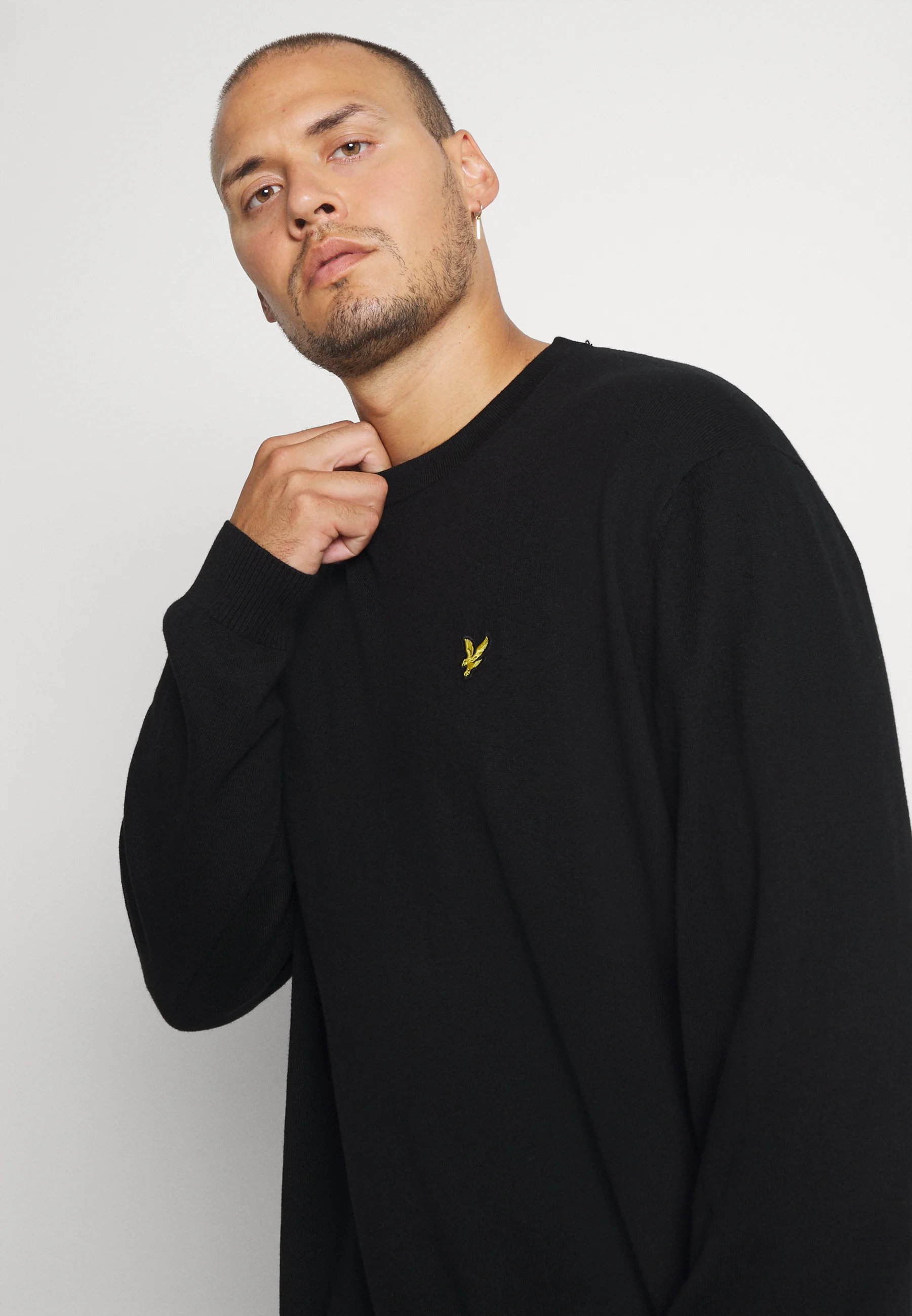 Suéter Lyle & Scott
