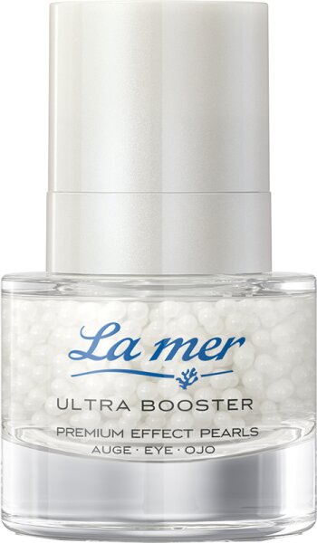 La mer Cuxhaven Ultra Booster Effect Pearls Auge Augenserum