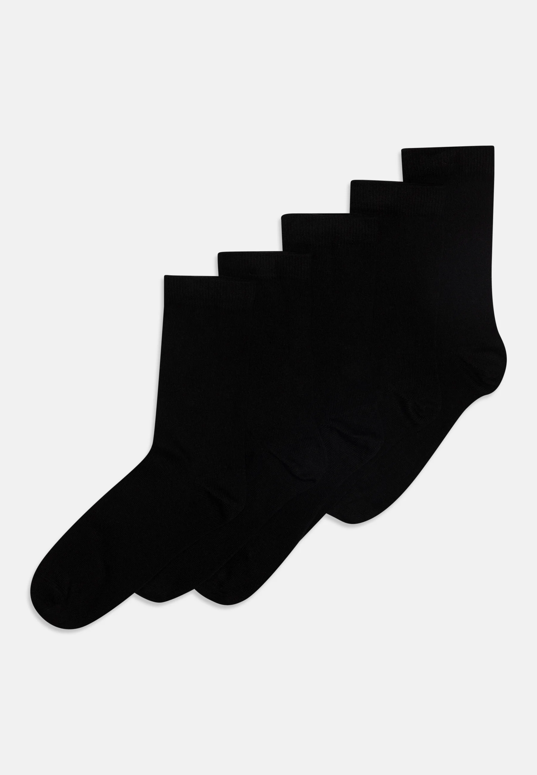 Lindex BASIC UNISEX PACK DE 5 - Calcetines