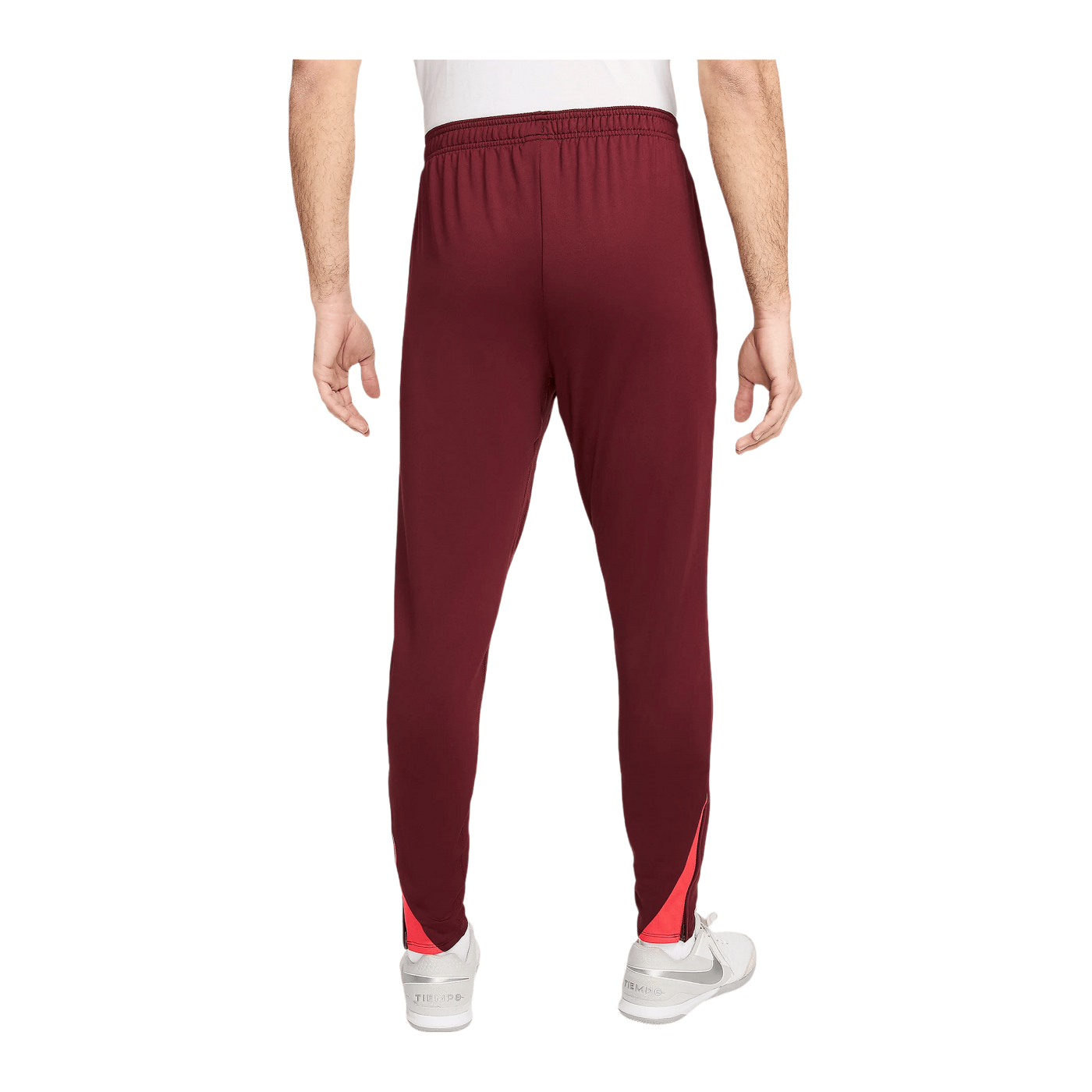 Nike Polen Strike Trainingshose EM 2024 Rot Weiss