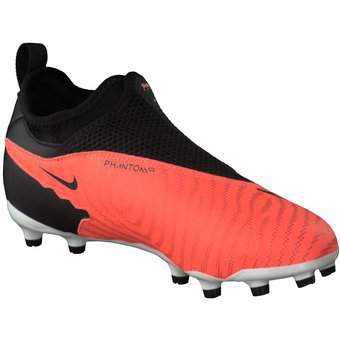 Nike Jr Phantom GX Acad. DF FG/MG in orange