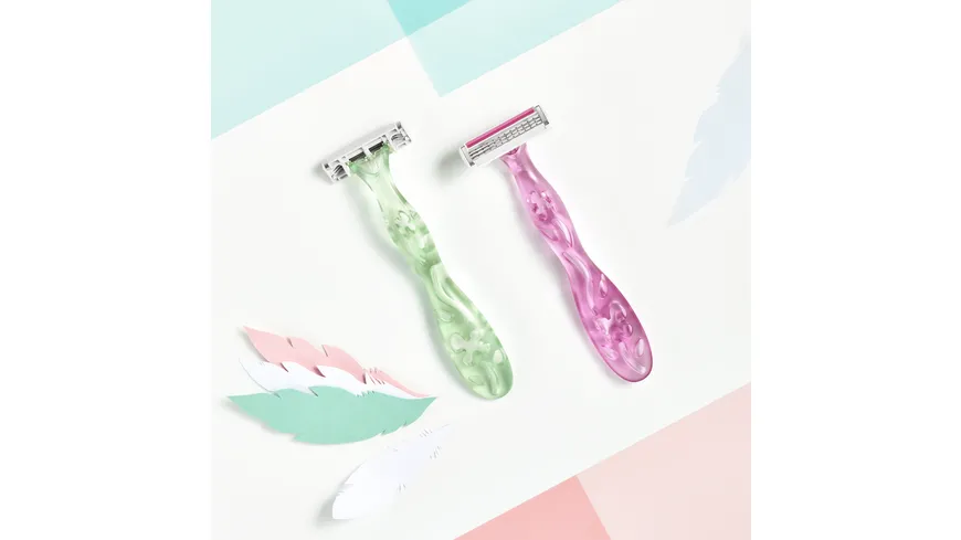 BIC Lady Einwegrasierer Miss Soleil Sensitive