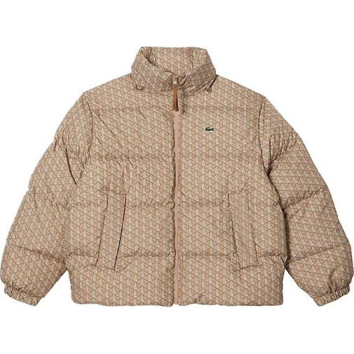 Lacoste Herren Daunenjacke