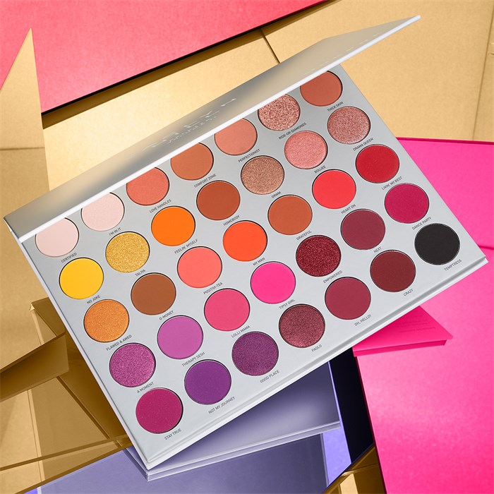 Jaclyn Hill Eyeshadow Palette Vol. II