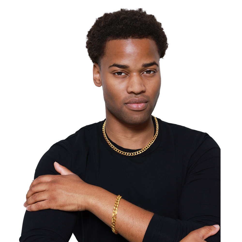 Heideman Set de bijoux Zayn Chaîne
