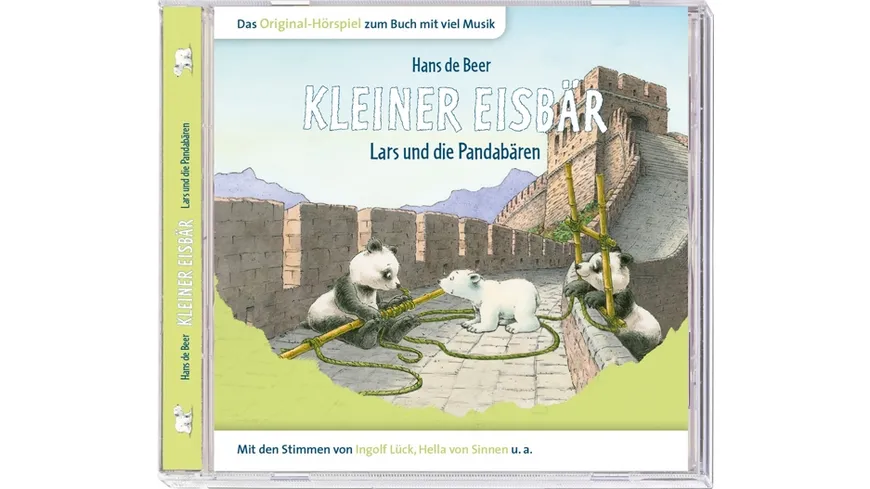 Lars und die Pandabären