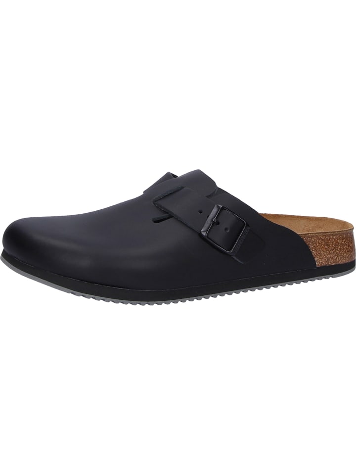 Birkenstock Clogs Boston SL in schwarz günstig kaufen