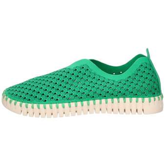 ILSE JACOBSEN Tulip3275 Slipper in grün