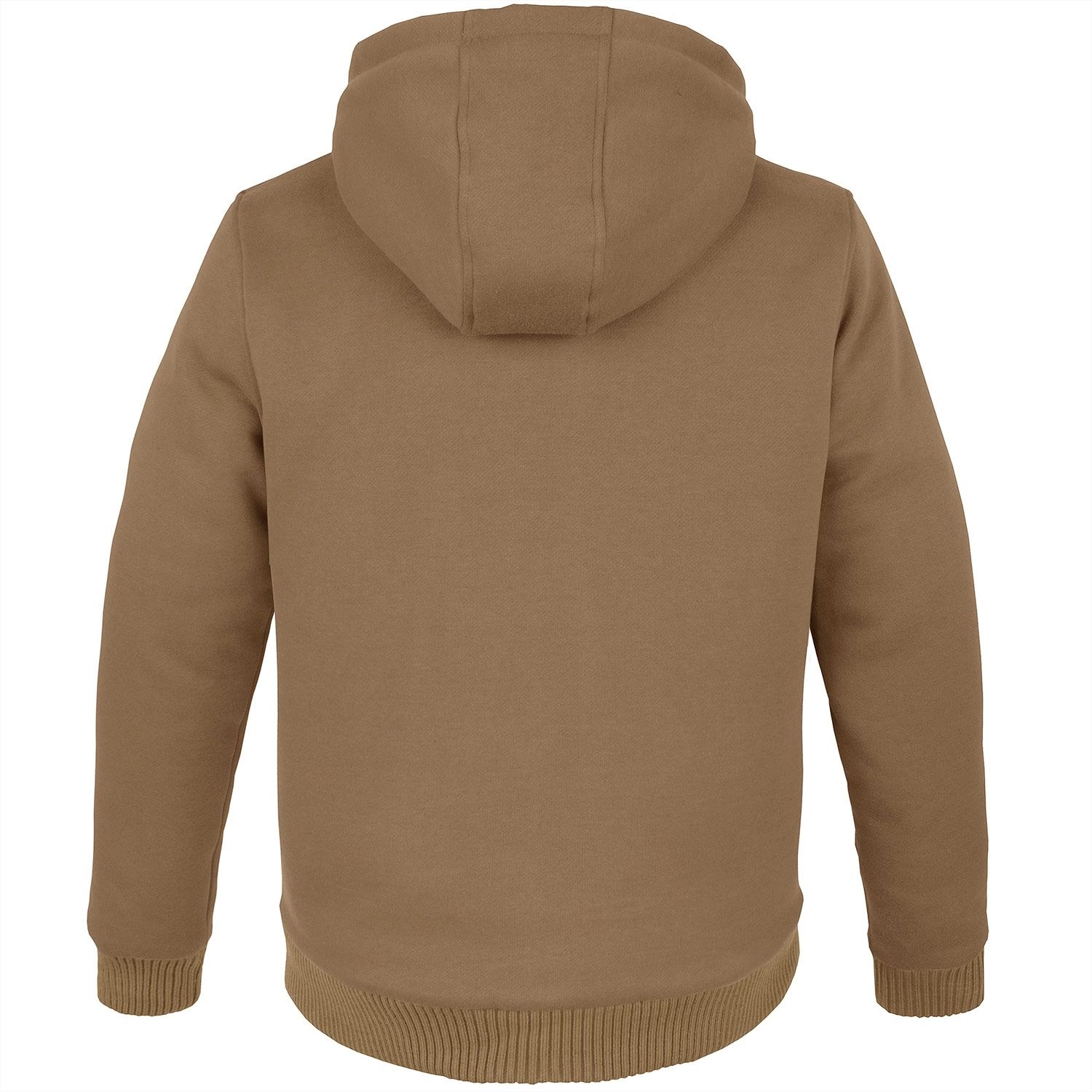 Sweatjacke Arctic mit Futter