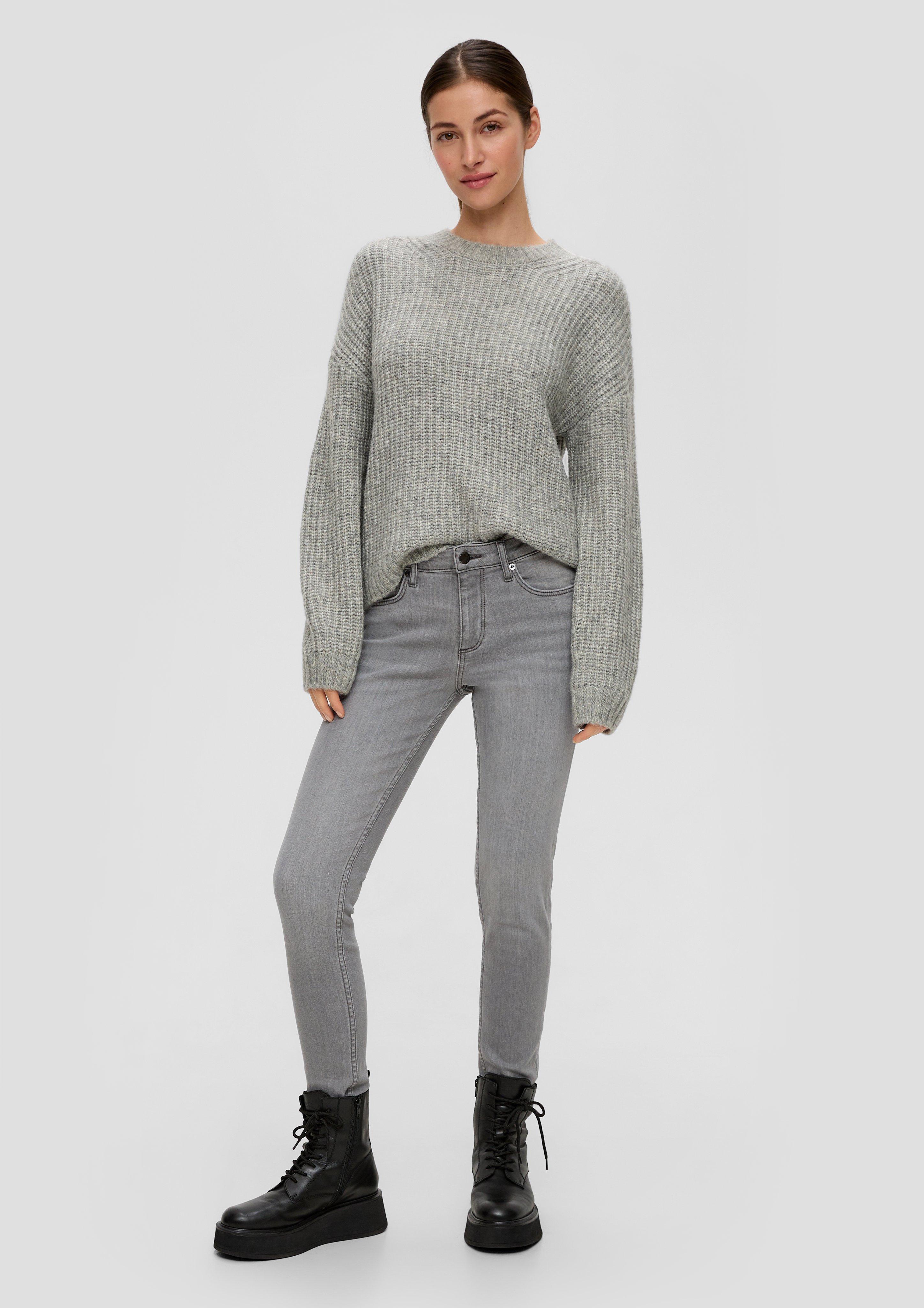 Jeans Sadie / Skinny Fit / Mid Rise / Skinny Leg  2145517-93Z2