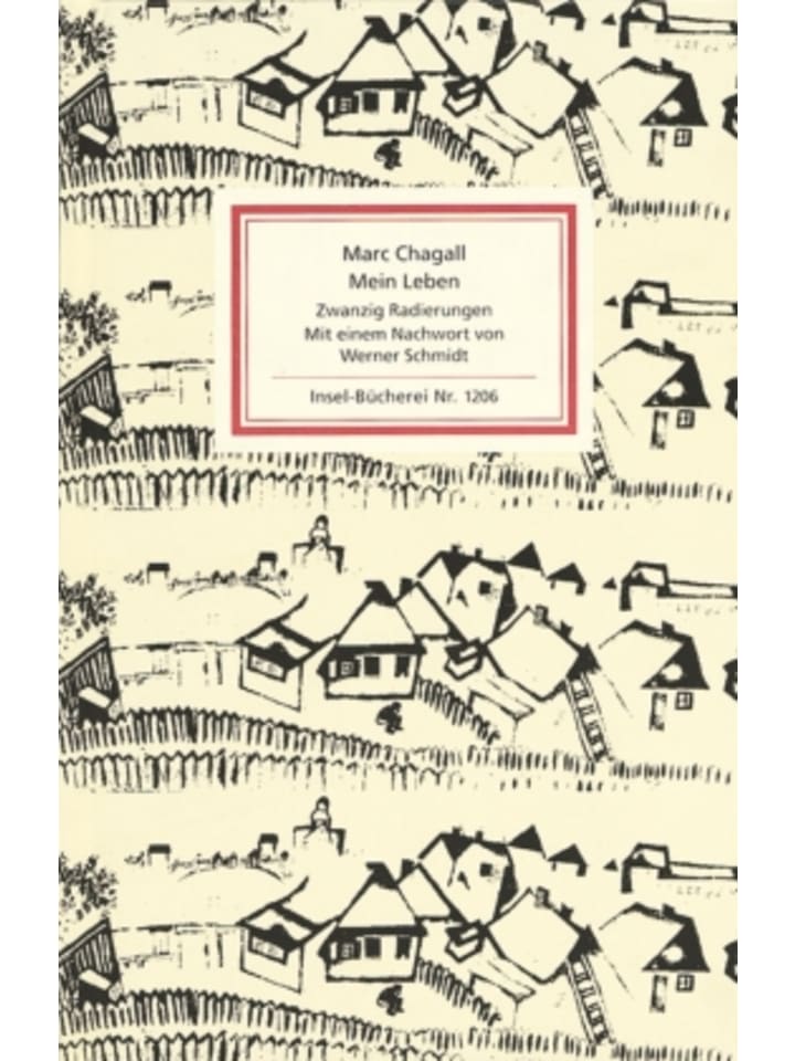 Insel Buch - Mein Leben günstig kaufen onesize