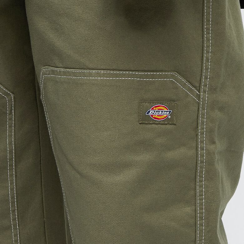 Dickies Florala Pants military grey