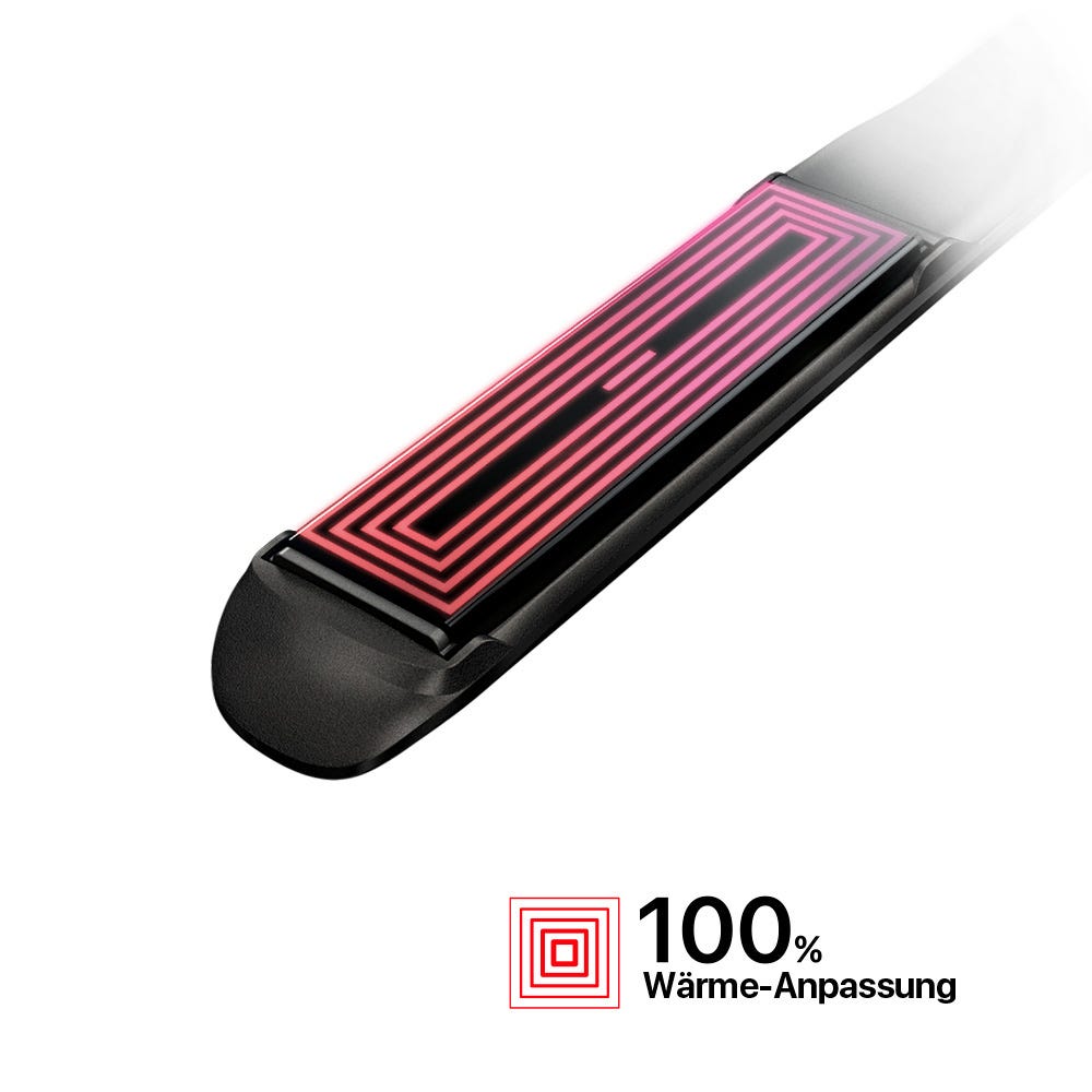 Valera Swiss´X Thermo Fit Glätteisen