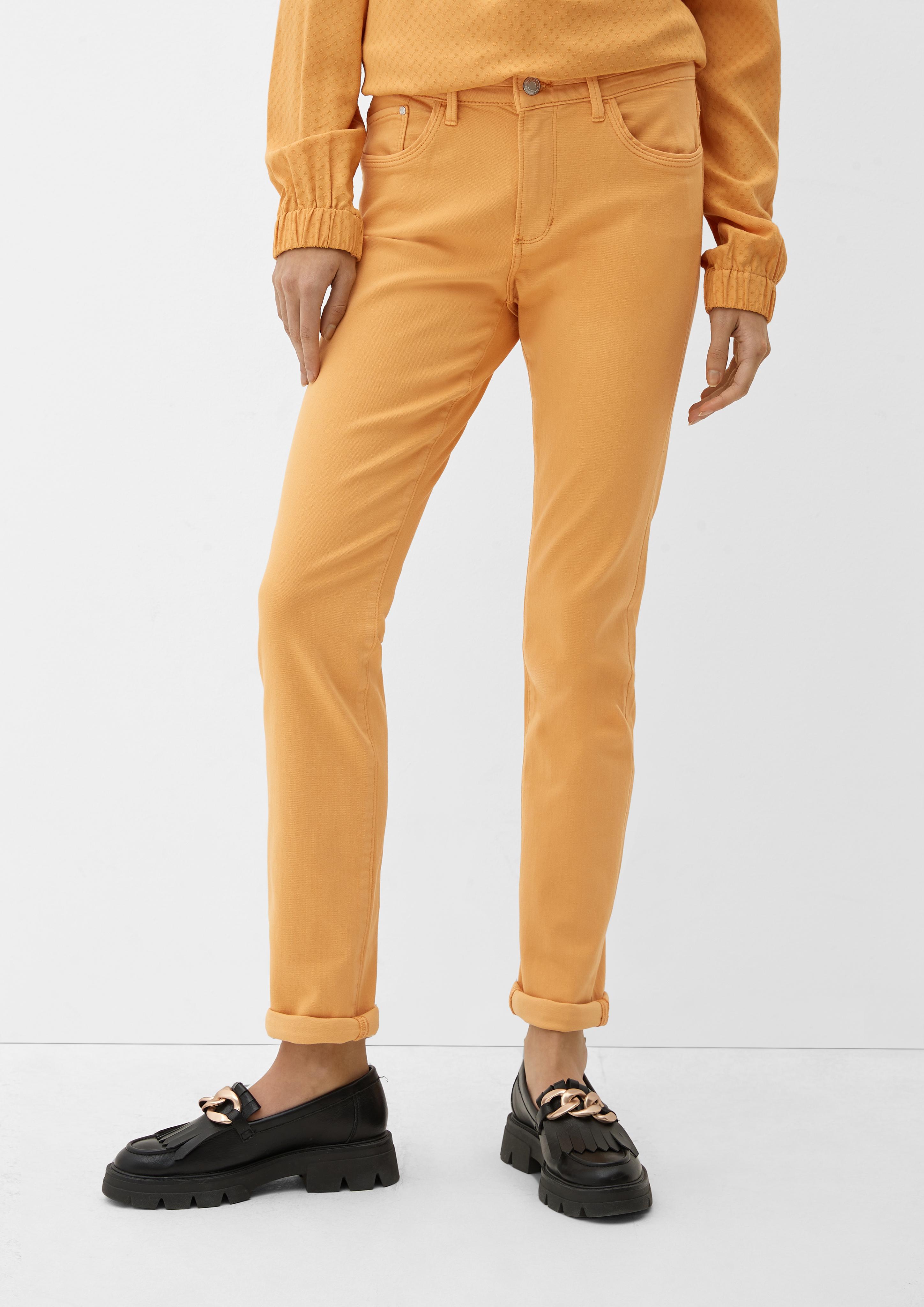 Jeans Betsy / Slim Fit / Mid Rise / Slim Leg   2127580-17Z8