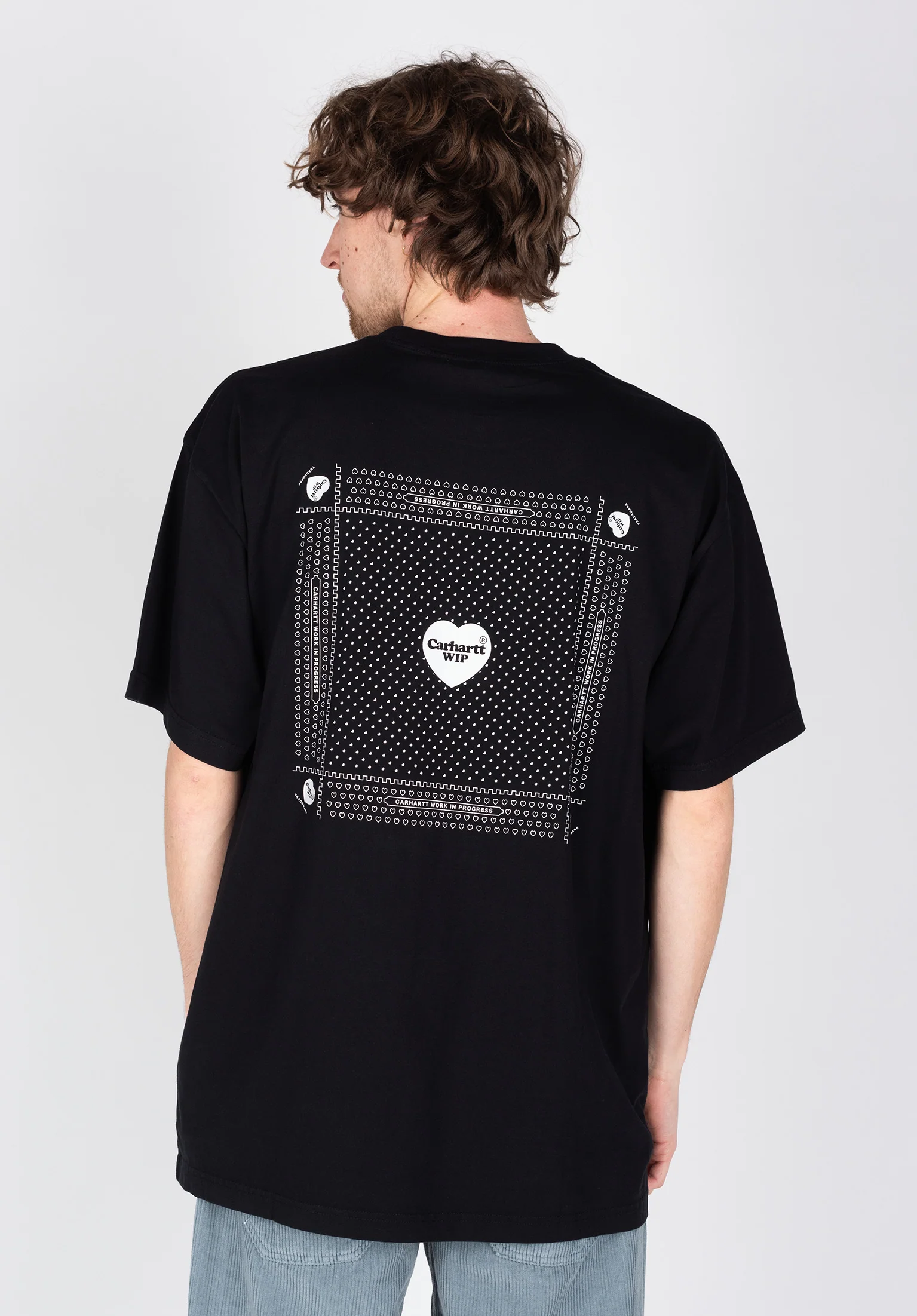 Heart Bandana