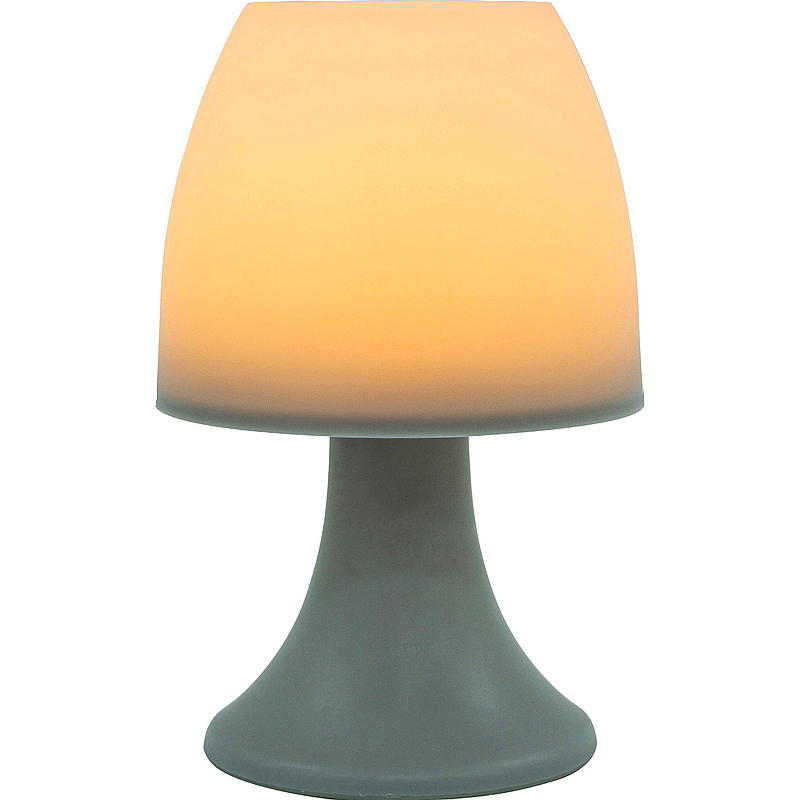 Home Sopplampe 12,5x19,5 cm batteri plast