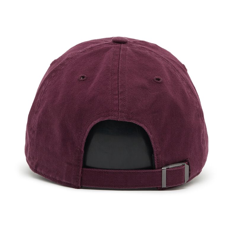 47 Brand MLB Los Angeles Dodgers BASE RUNNER '47 Clean Up dark maroon