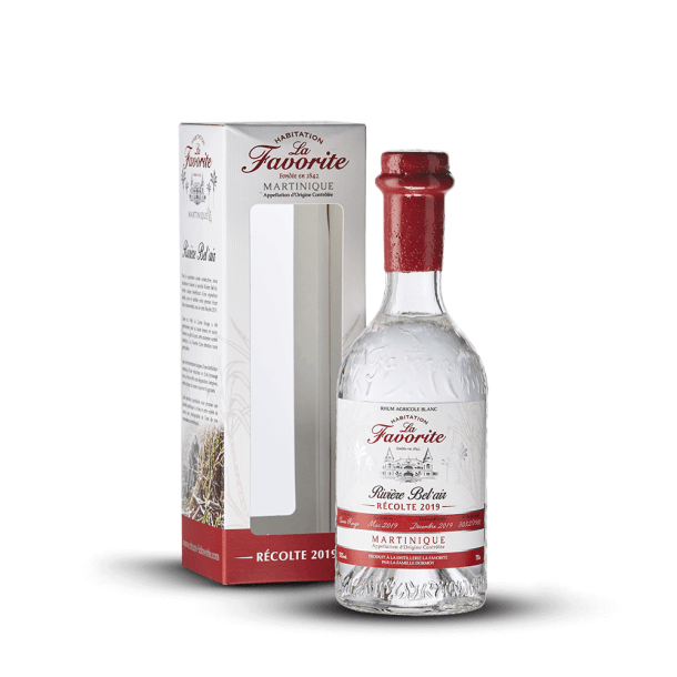 La Favorite Rivière Bel'air 2019 53%