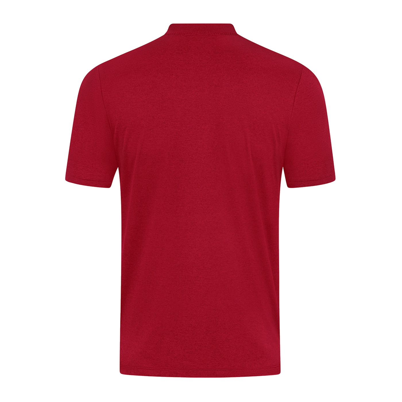 JAKO Pro Casual Poloshirt Rot F141