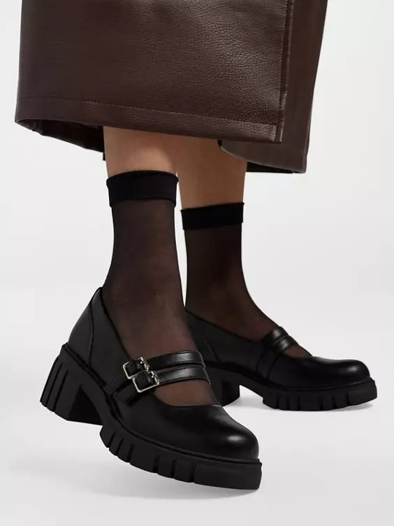 Catwalk Chunky Loafer