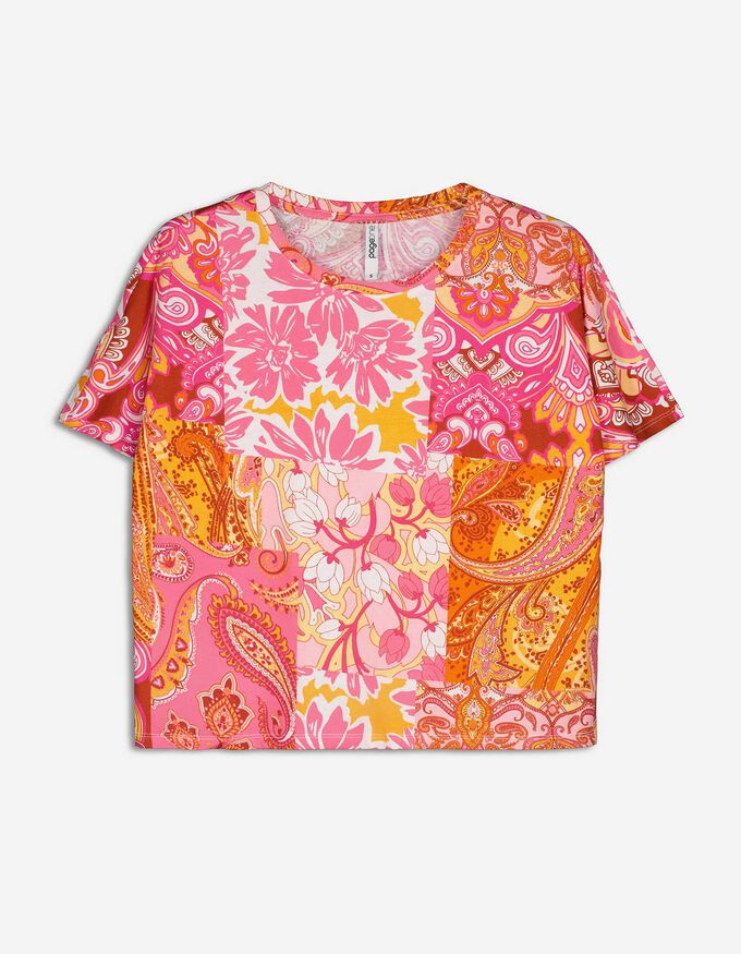 T-Shirt - Loose Fit