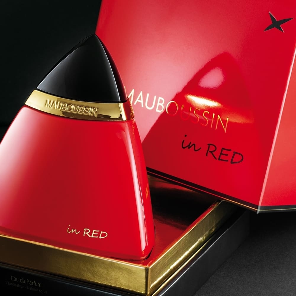 Mauboussin MAUBOUSSIN in RED Eau de Parfum 100ml