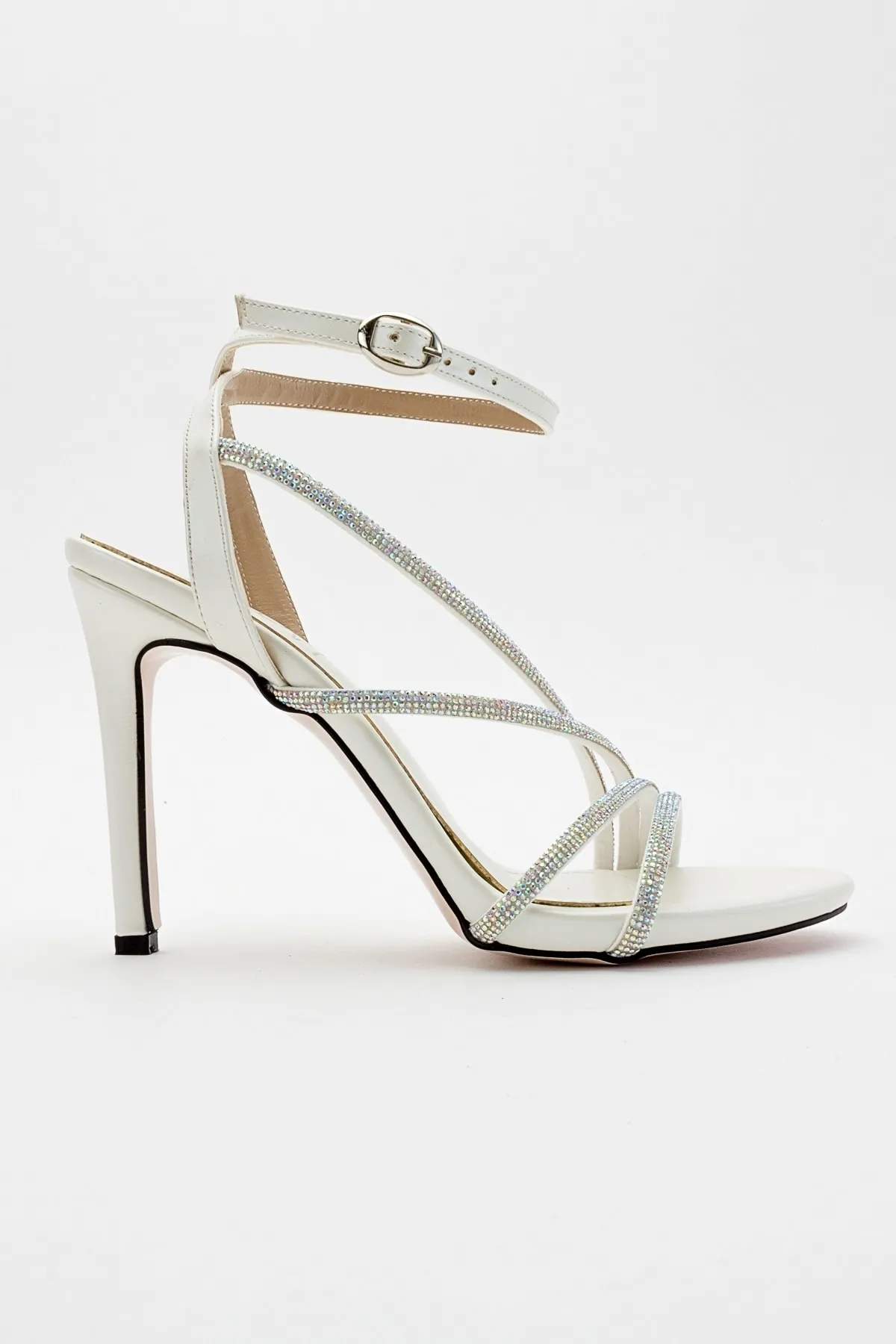 LuviShoes  Sedef Damen-Schuhe mit Absatz