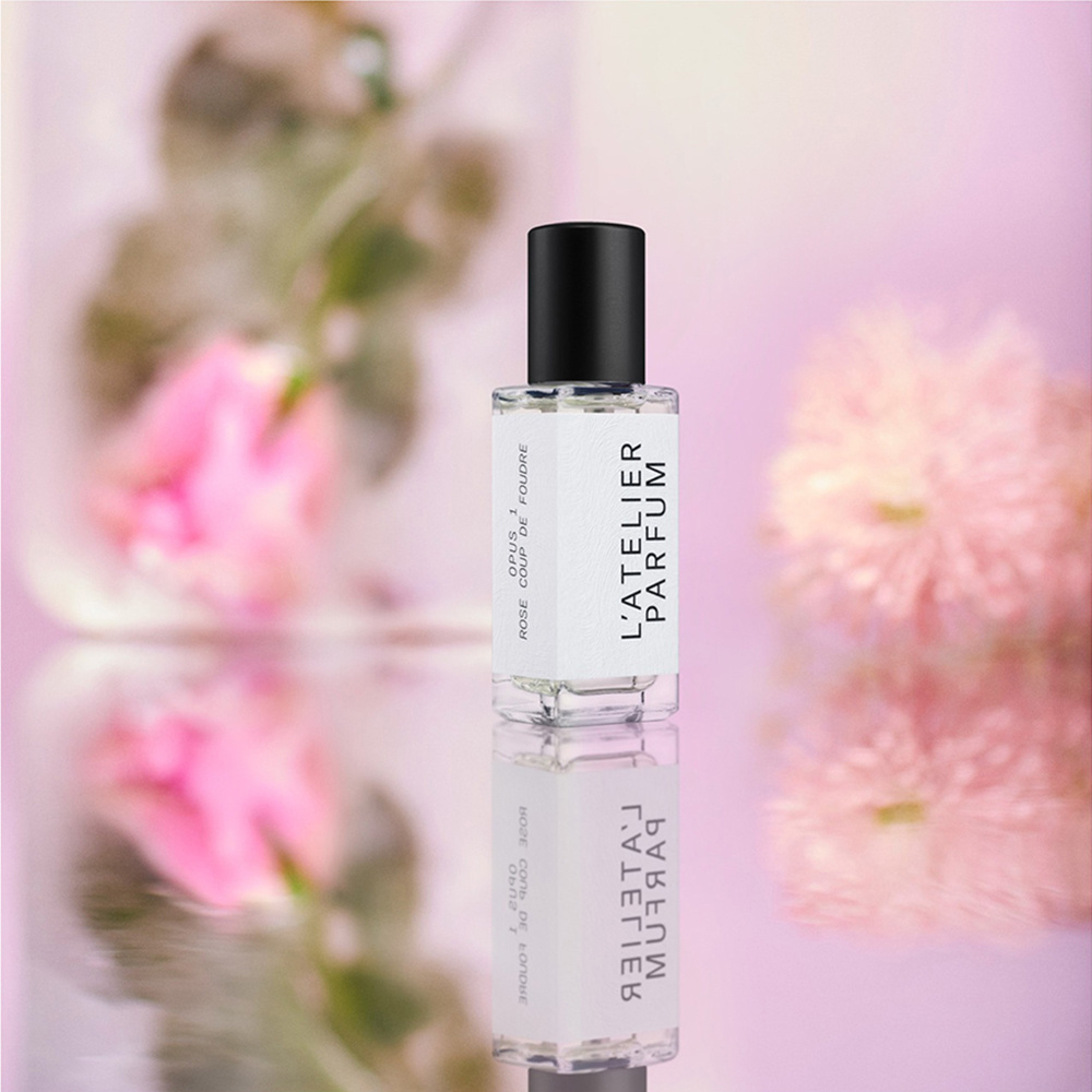 L'Atelier Parfum ROSE COUP DE FOUDRE 15ML Eau de Parfum