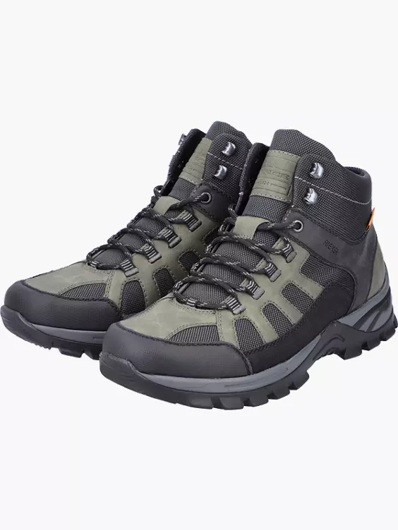 Rieker Herren Schnürstiefel