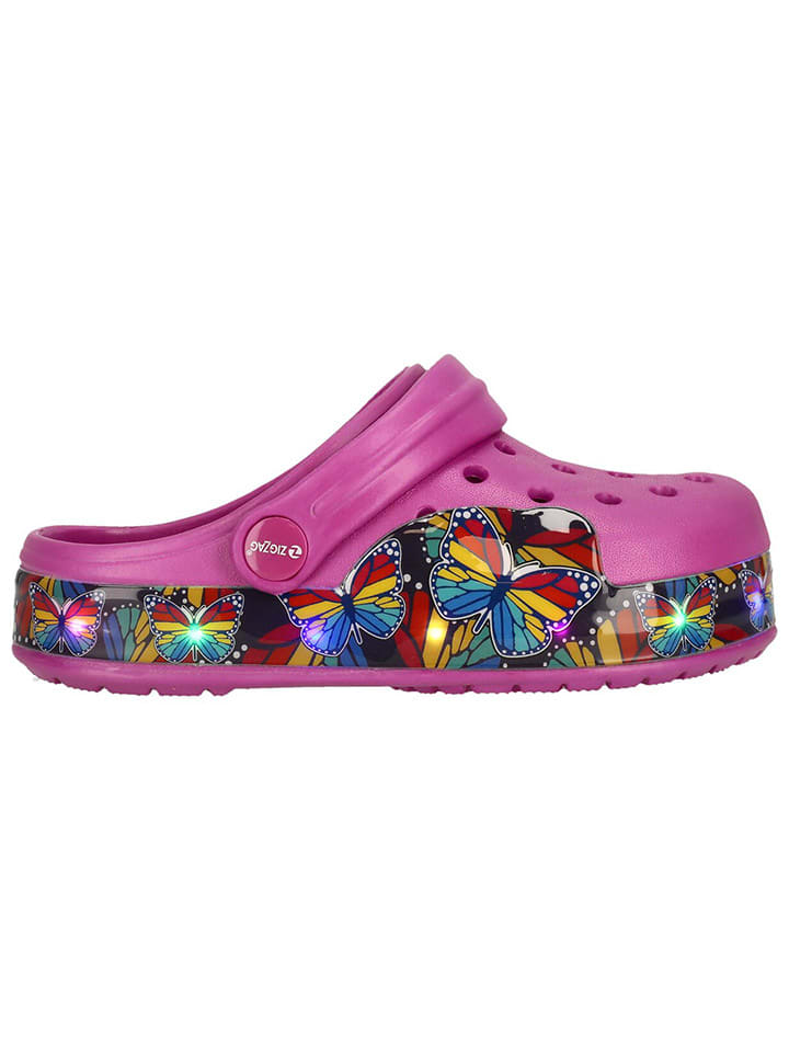 Zigzag Clogs 