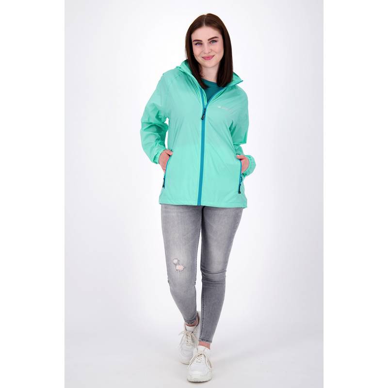 DEPROC active ROBSON WOMEN Regenjacke Damen