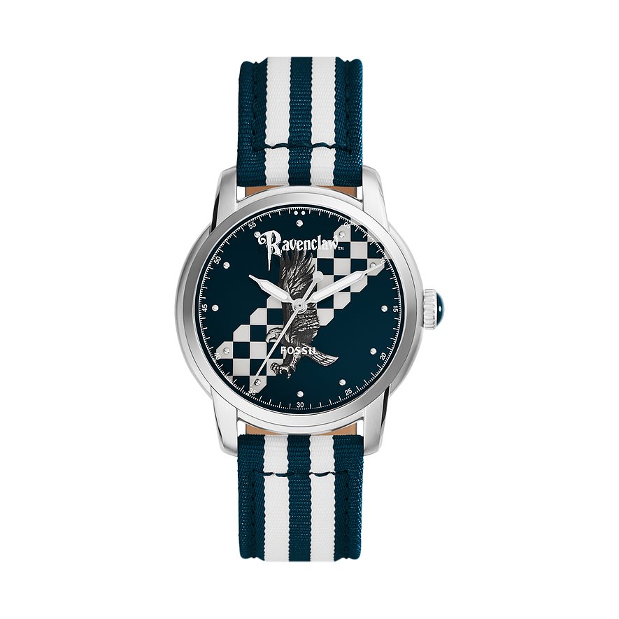 Fossil Herrenuhr Harry Potter Ravenclaw