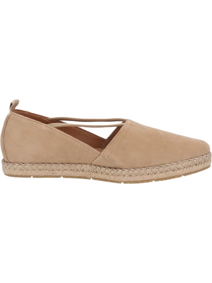 Tamaris Slipper in TAN günstig kaufen