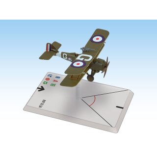 Wings of Glory WW1 – RAF SE.5a (McCudden)