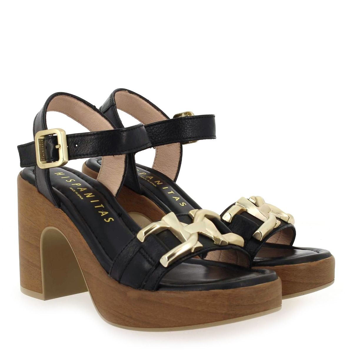 Hispanitas  AFRICA HV232654 - Noir