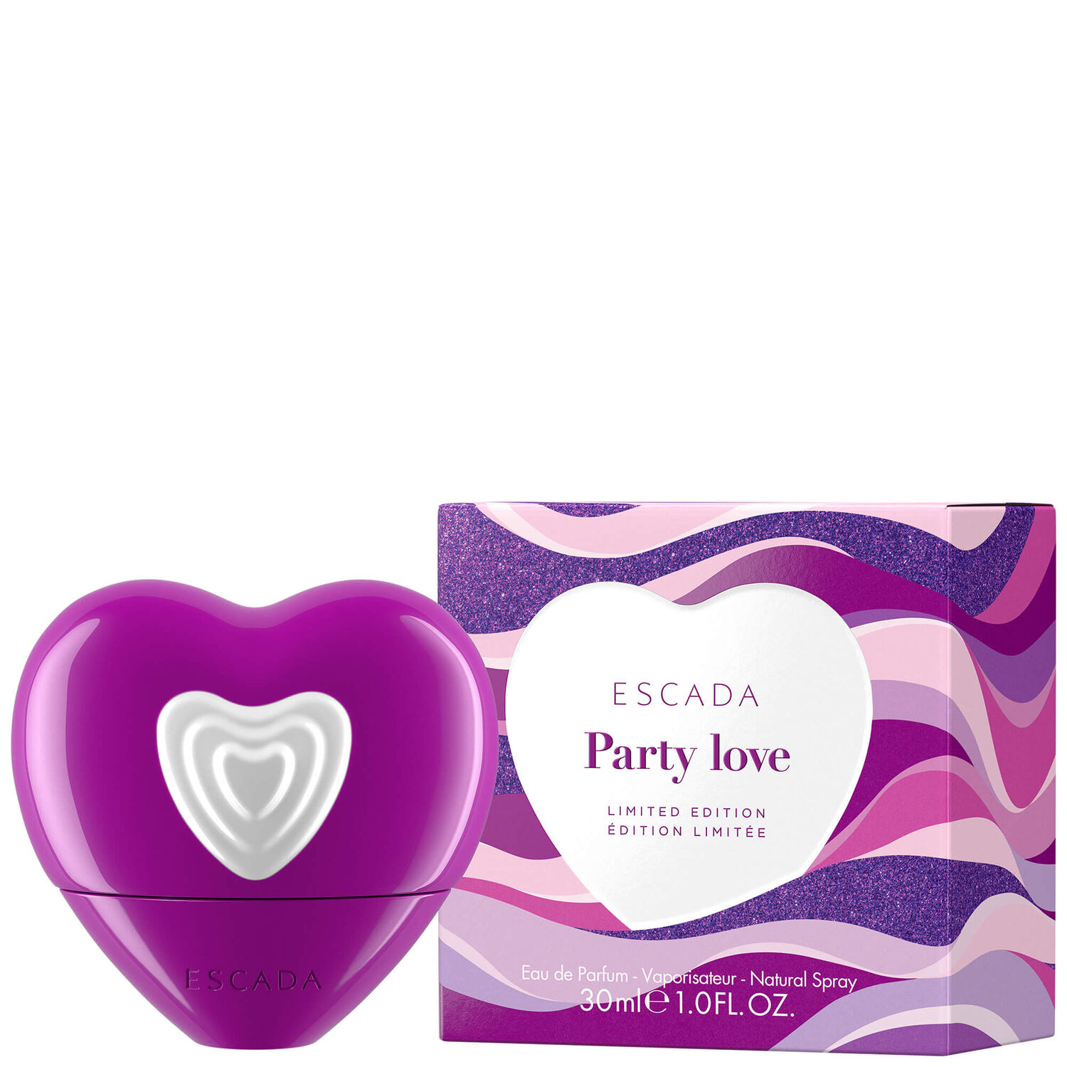 Escada Party Love Eau de Parfum pour Femme en édition limitée