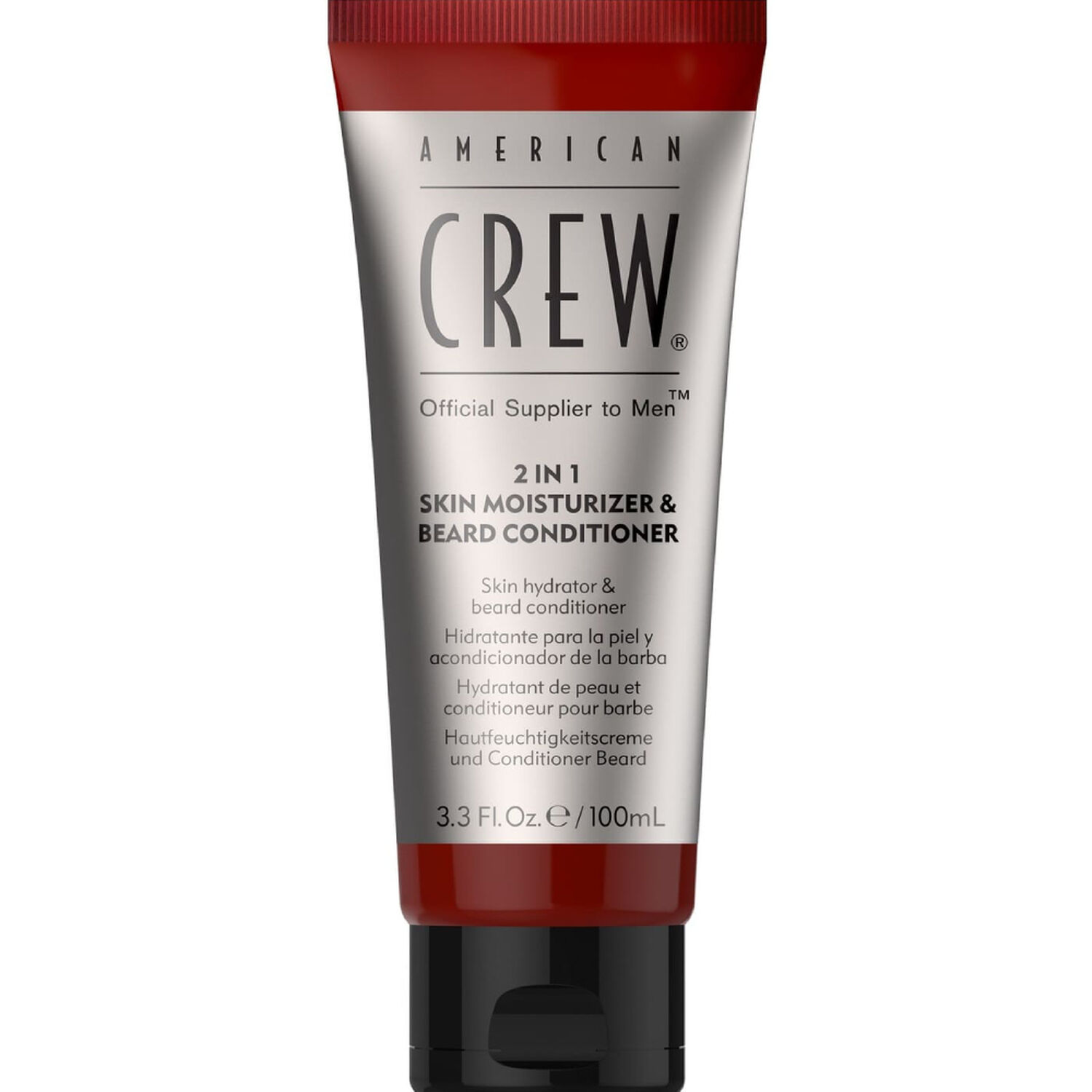 American Crew 2 IN 1 Skin Moisturizer & Beard Conditioner Soin de la Barbe