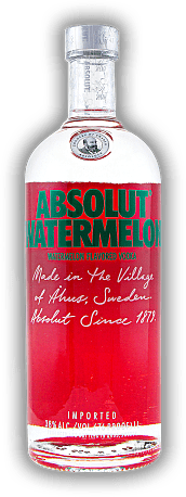 Absolut Watermelon Vodka 1,0 Liter Absolut Watermelon Vodka 1,0 Liter  1	 Liter - Vol 38%