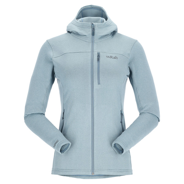 GRAVITON HOODY W' S Damen - Fleecejacke