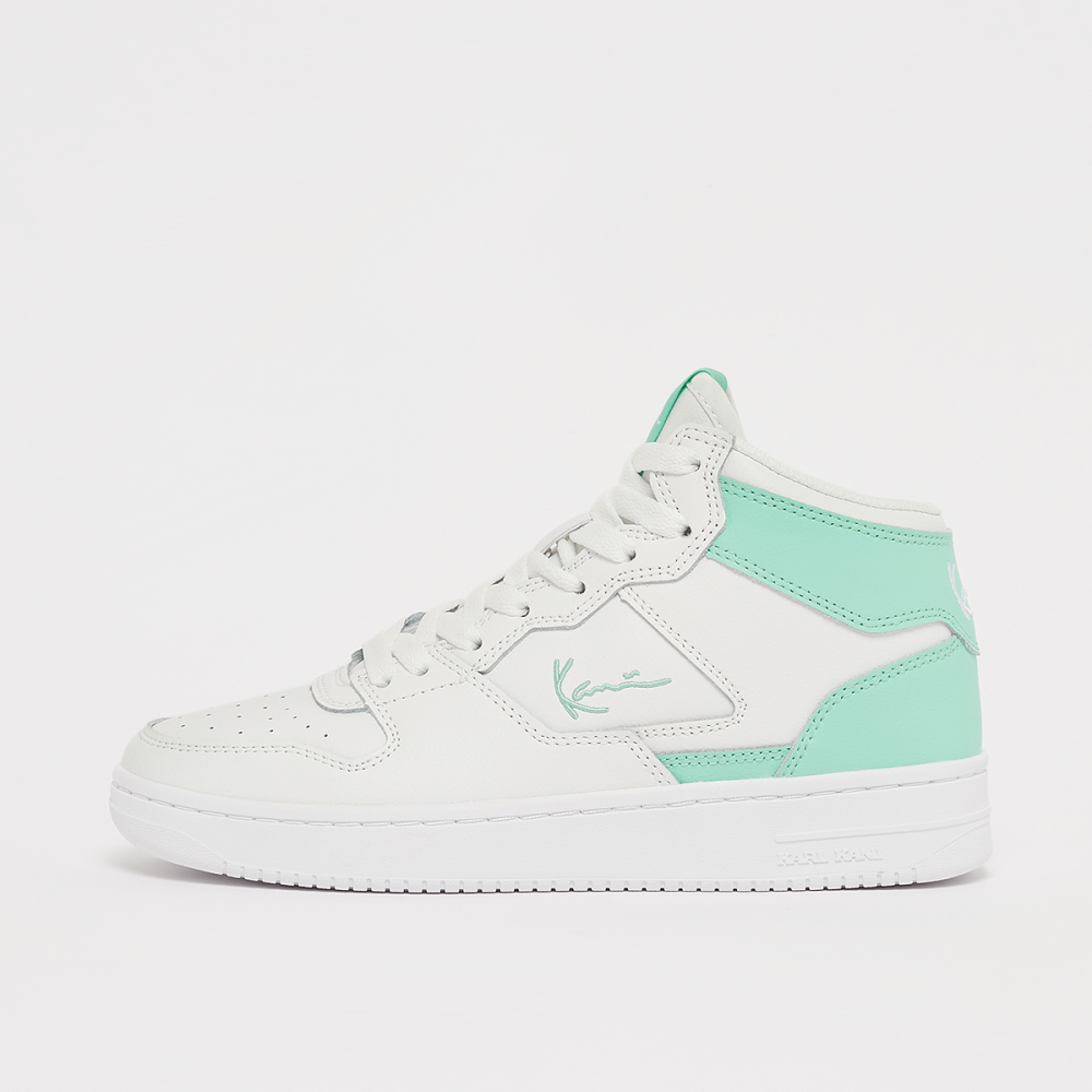 Karl Kani 89 High KKFWW000194 / weiss