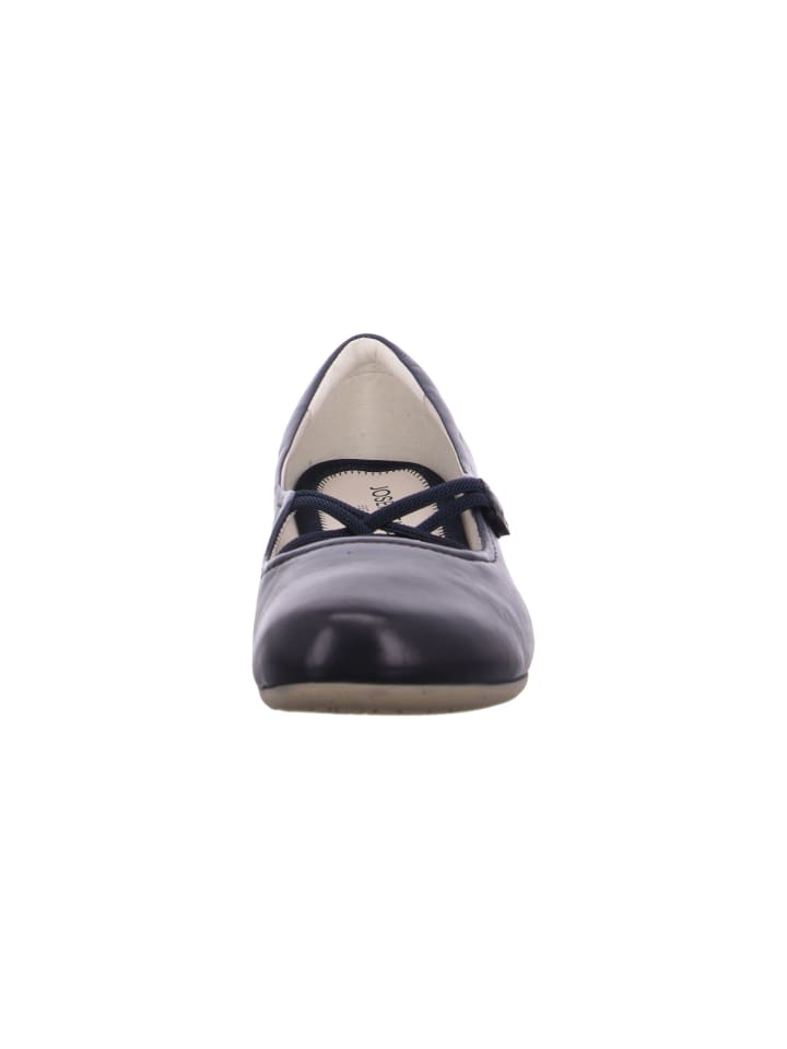 Josef Seibel Ballerina Fenja 01 in Blau günstig kaufen