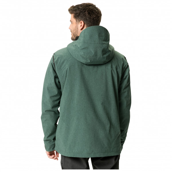 Vaude - Yaras Warm Rain Jacket - Fahrradjacke