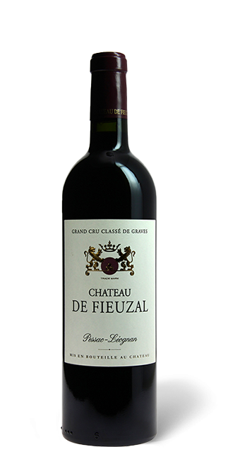 Bordeaux Château de Fieuzal Cru Classé de Graves Pessac-Léognan  2014  75 cl - Rouge