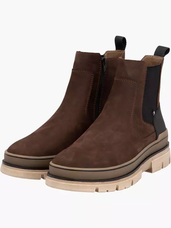 Rieker Herren Chelsea Boots