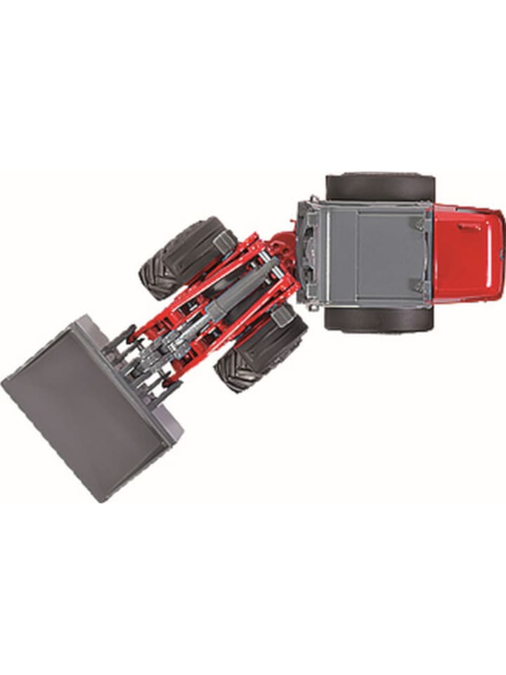 SIKU  Spielzeugfahrzeug 3059 FARMER - Weidemann Hoftrac, 1:32 - ab 3 Jahre günstig kaufen onesize