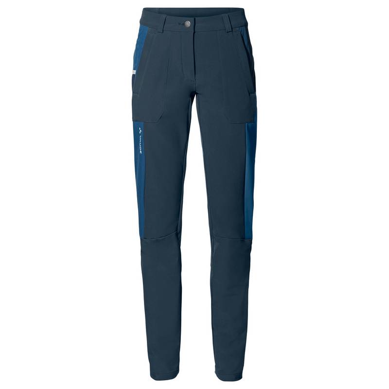 VAUDE Women's Elope Slim Fit Pants Funktionshose Damen