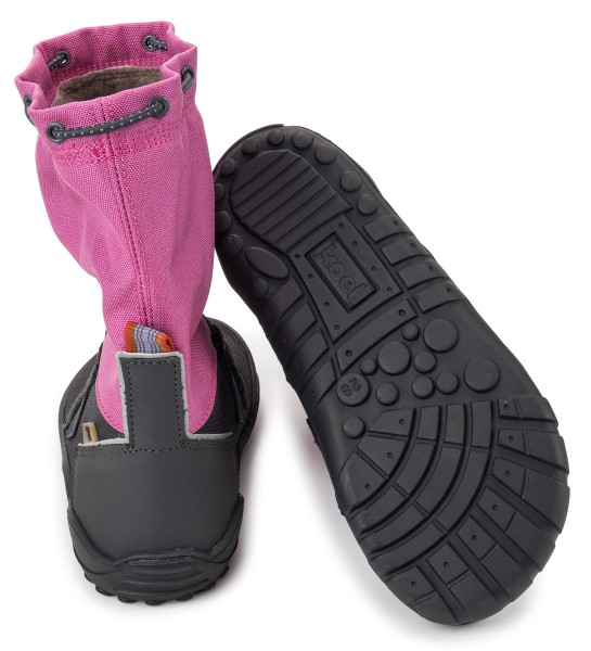 Koel Santi |kid ~ Rana Wollfleece ~ Fuchsia