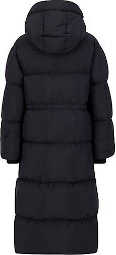 GANT Damen Daunenmantel mit Kapuze FULL LENGTH DOWN COAT